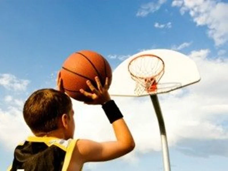فواید ورزش بسکتبال در سلامتی بدن