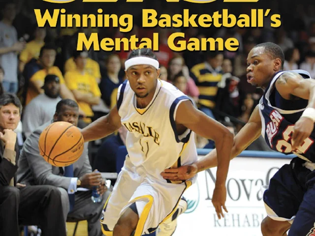 کتاب  Court Sense Winning Basketball’s Mental Game